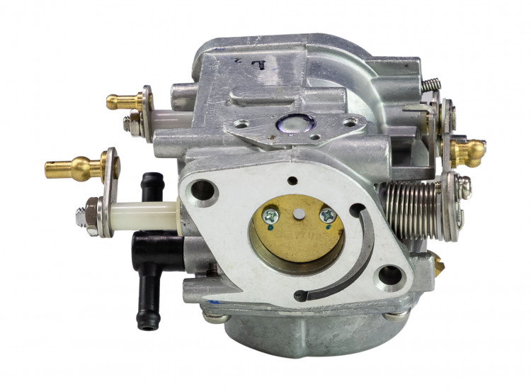 Карбюратор Suzuki DT25C №3 (91-97), арт. 1320395D92000,          SUZUKI 