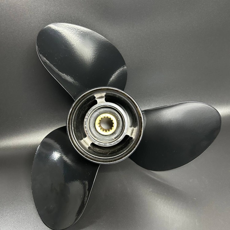 Гребной винт Suzuki DF90-140, DF70A-140A, DF100B Sema (3x14x19) (Polastorm), арт. 4237-3140-19,          POLASTORM 