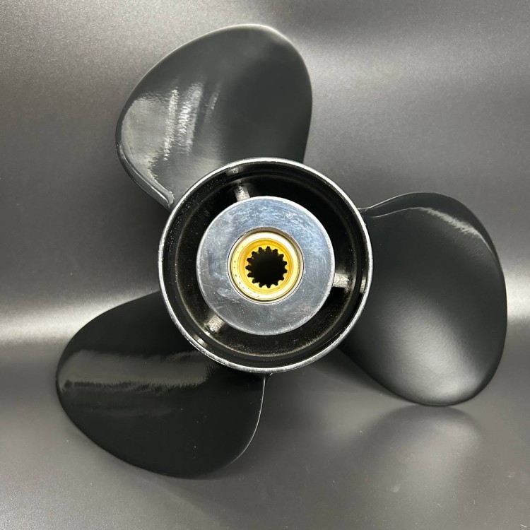 Гребной винт Suzuki DF90-140, DF70A-140A, DF100B Sema (3x14x19) (Polastorm), арт. 4237-3140-19,          POLASTORM 
