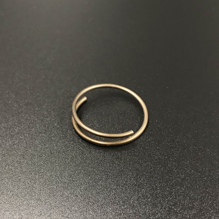 Пружина стопора муфты Suzuki DF4-6 (A), арт. 09440-24007,          SUZUKI 