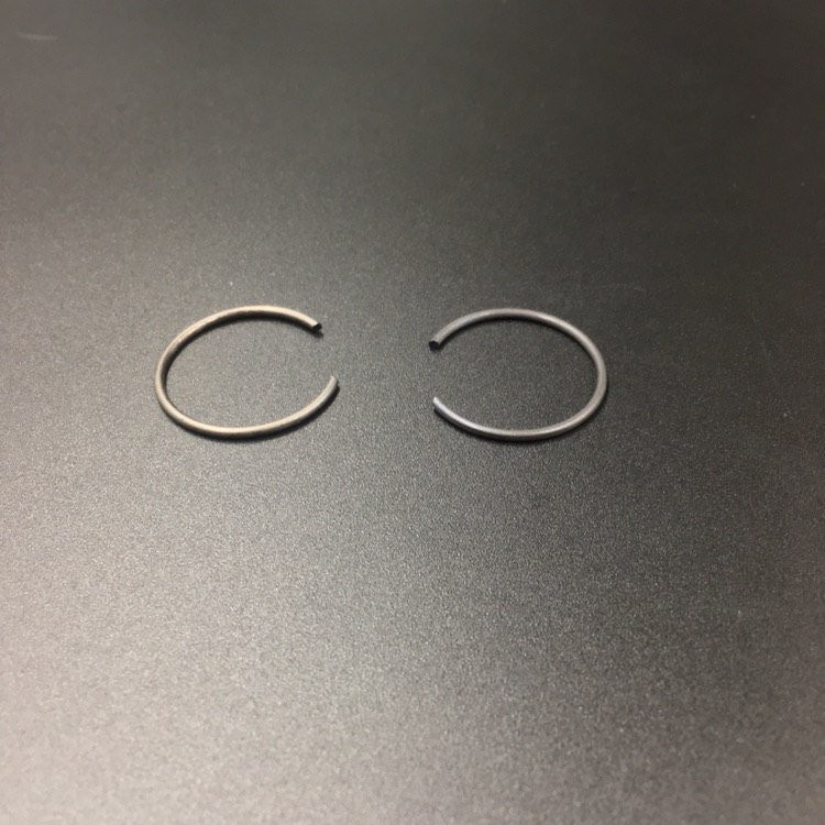 Поршень Yamaha 115-225 (S) (21mm) (STD) (6R5-11631-01) (Omax), арт. 6L1-11631-01-TW,          Omax 