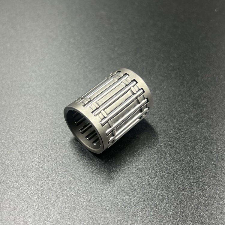 Подшипник поршневой Tohatsu 30-50 (17x21x27) (Osaka), арт. 345-00042-0-TW,          OSAKA 