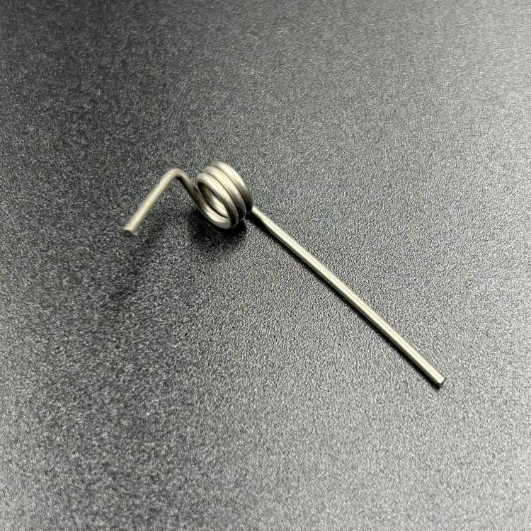 Пружина блокировки пуска ручного стартера YAMAHA 40X (F9,9-40) 66T-15734-00, арт. 66T-15734-00,          YAMAHA 