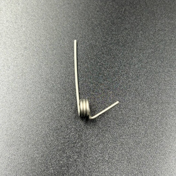 Пружина блокировки пуска ручного стартера YAMAHA 40X (F9,9-40) 66T-15734-00, арт. 66T-15734-00,          YAMAHA 