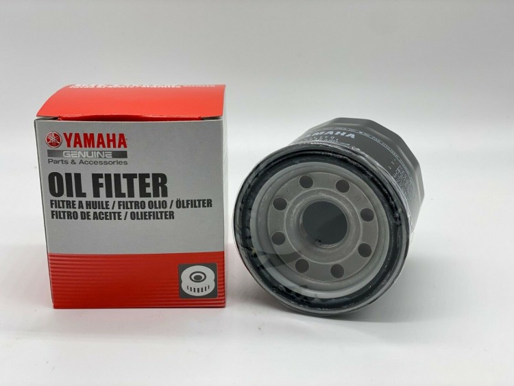 Фильтр масляный Yamaha 5GH-13440-71-00, арт. 5GH134407100,          YAMAHA 