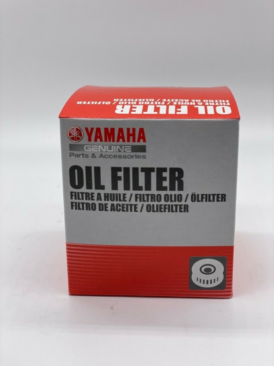 Фильтр масляный Yamaha 5GH-13440-71-00, арт. 5GH134407100,          YAMAHA 