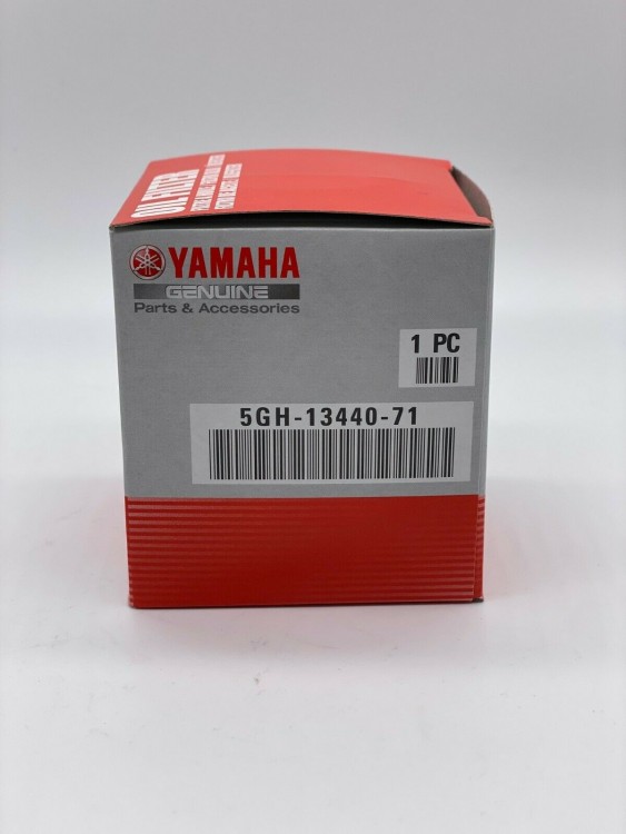 Фильтр масляный Yamaha 5GH-13440-71-00, арт. 5GH134407100,          YAMAHA 