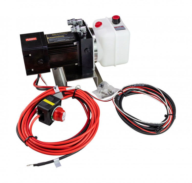 Рулевой усилитель MAXTEERING12, Sea First, арт. MAXTEERING12-40,          Sea First 