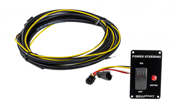 Рулевой усилитель MAXTEERING12, Sea First, арт. MAXTEERING12-40,          Sea First 