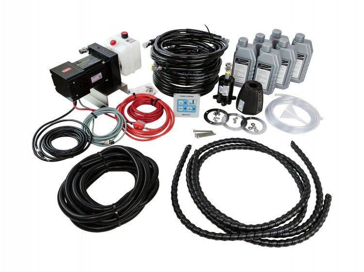 Рулевой усилитель MAXTEERING12, Sea First, арт. MAXTEERING12-40,          Sea First 