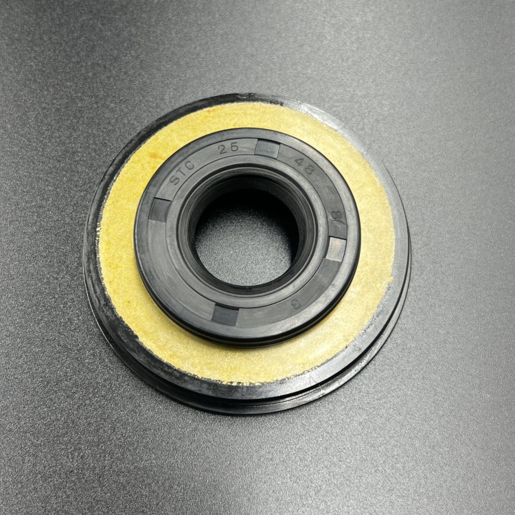 Сальники коленвала (комплект) Yamaha CS340, ET340 (Sinera), арт. 09-55161-TW,          SINERA 