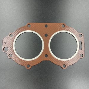 Прокладка под головку Yamaha 40X (66T-11181-A3) (Omax)