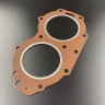 Прокладка под головку Yamaha 40X (66T-11181-A3) (Omax), арт. 66T-11181-00-TW,          Omax 