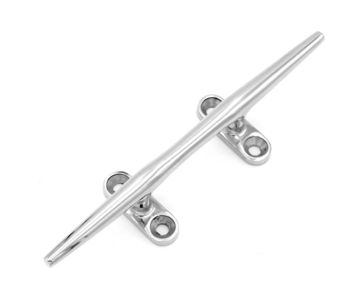 Утка швартовая 8", нержавеющая, Marine Rocket, арт. S.M0101-200_MR,          MARINE ROCKET 