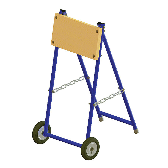 Тележка для ПЛМ складная "КОМПАКТ", арт. 060123T,          Техномарин 