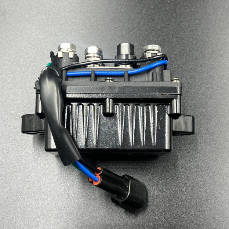 Реле гидроподъемника Yamaha 50-250, арт. 61A-81950-01-TW,          KACAWA 