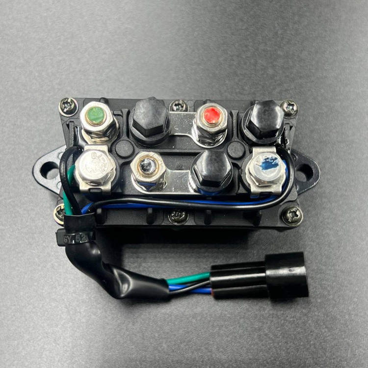 Реле гидроподъемника Yamaha 50-250, арт. 61A-81950-01-TW,          KACAWA 