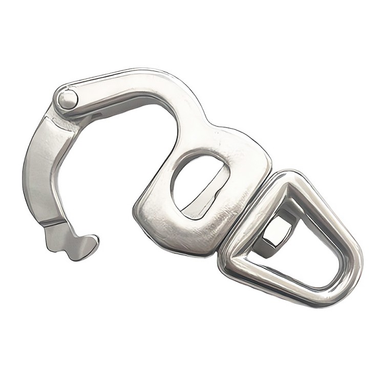 Карабин шкотовый, 85 мм, арт. 10247980,          Мореман 