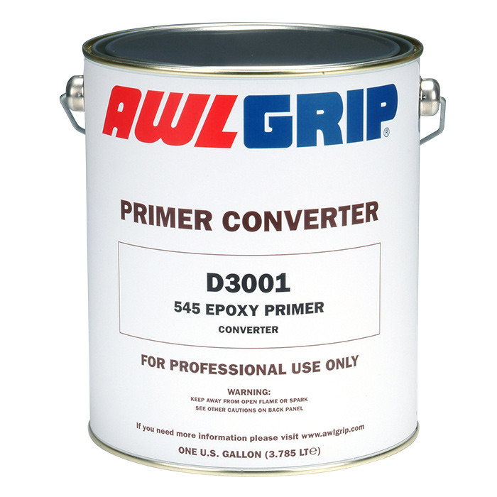 Грунт эпоксидный 545 Epoxy Primer (3,79 л), часть B: Converter 