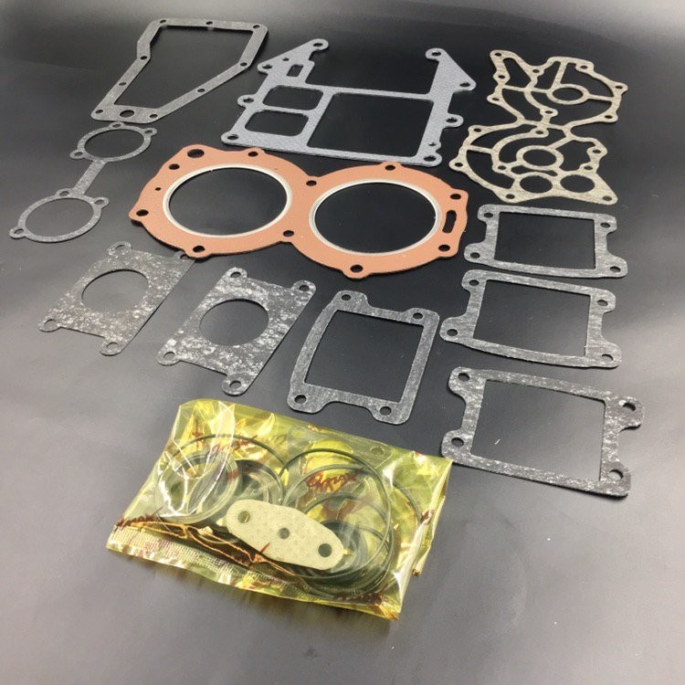 Ремкомплект мотоголовки Yamaha 55 (Omax), арт. 697-W0001-02-TW,          OMAX 