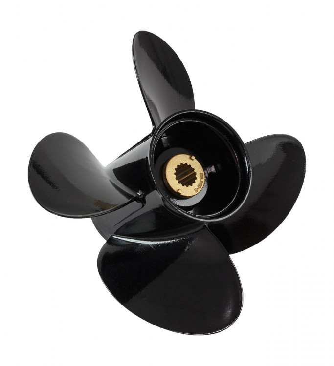 Винт гребной Mercury 60-125;4x13-7/8x13, BaekSan, арт. 140901387A1300M,          BaekSan 