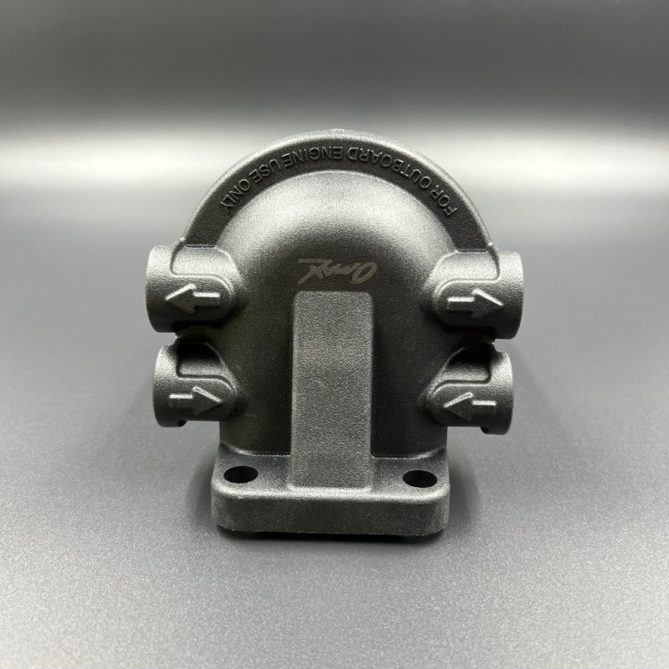 Топливный фильтр OM-223-B (выносной) (Omax), арт. OM-223-B-TW,          OMAX 