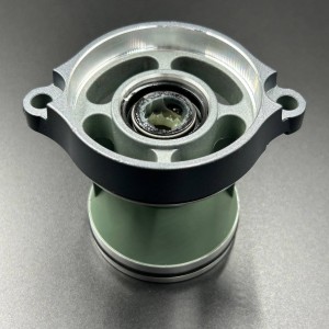 Обойма гребного вала Yamaha 9.9-15, F9.9-15 (В сборе) (Omax)