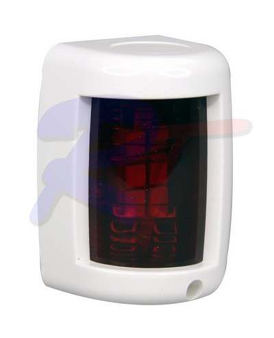 Огонь навигационный левого борта (красный), RTA-00021-LD, арт. RTA-00021-LD,          Rivertec 