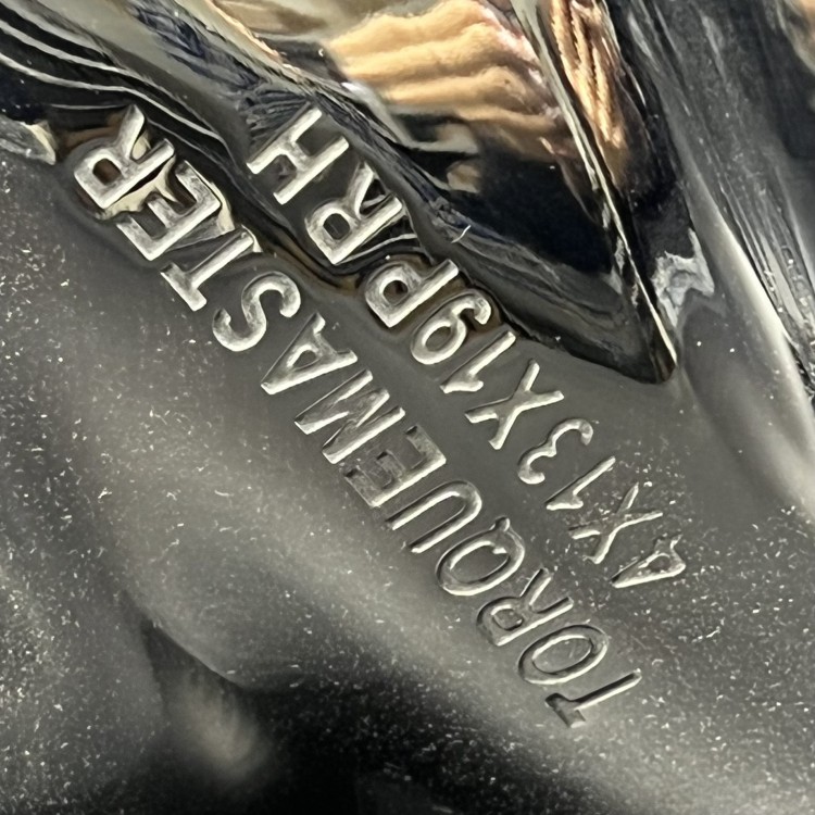 Гребной винт Yamaha 60-140, F70-F130 (4X13X19) (Сталь) (POLASTORM TQ), арт. 4329-4130-19,          POLASTORM 