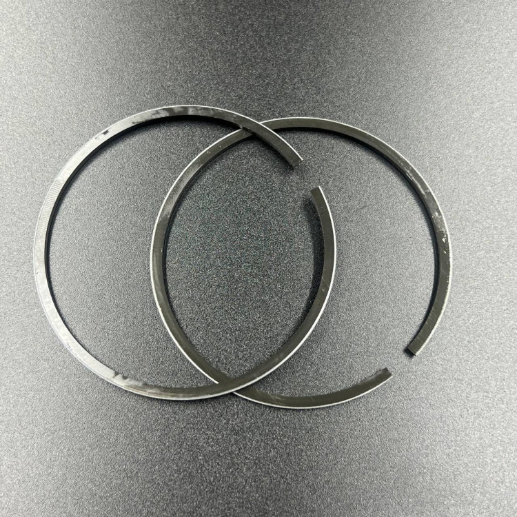 Кольца поршневые, комплект на один поршень Yamaha 40-50 (STD) (6H4-11601-00) (2Ring), арт. 63D-11603-00-TW,          KACAWA 