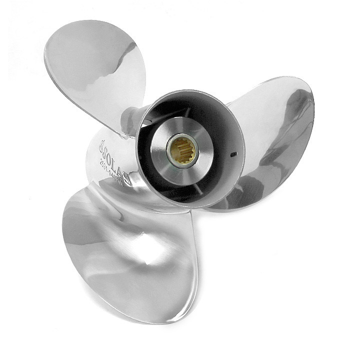 Винт гребной Solas 2531-156-11, 3x15 5/8x11 (R), арт. 2531-156-11,          Solas 