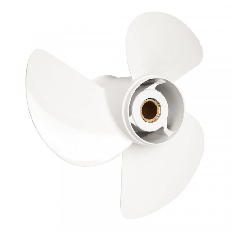 Винт гребной   для Yamaha 60-140HP, диаметр 13" алюминиевый, лопастей - 3, шаг 19", арт. SK6E5-45941-00-EL-ts,          Skipper 