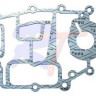 Прокладка двигателя/дейдвуда Tohatsu M40C, 345-01303-1, RTT-345-01303-1, арт. RTT-345-01303-1,          Rivertec 