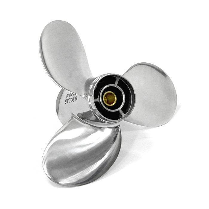 Винт гребной Solas 3121-093-07, 3x9 1/4x7 (R), арт. 3121-093-07,          Solas 