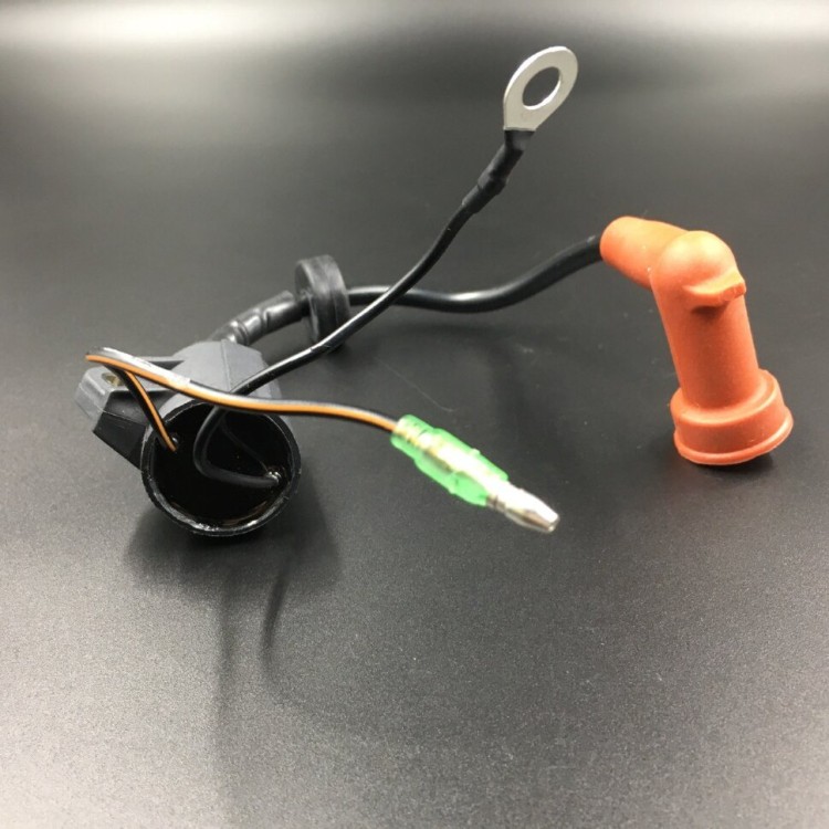 Катушка зажигания высоковольтная Yamaha 25-30 (Omax), арт. 61N-85570-00-TW,          Omax 