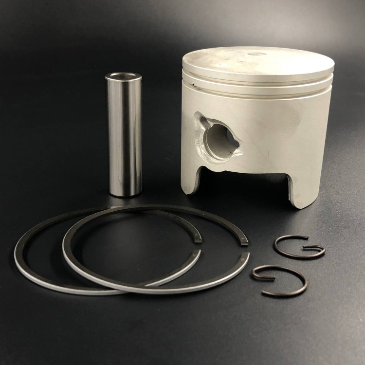 Поршневой комплект Yamaha 55, 75-90 (0.50mm) (KACAWA), арт. 688-11636-03-TW,          KACAWA 