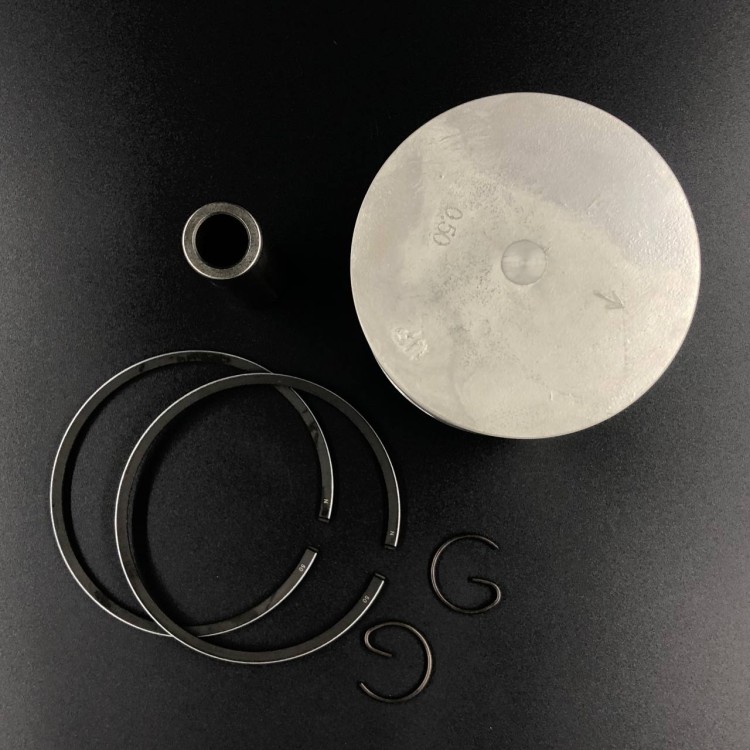 Поршневой комплект Yamaha 55, 75-90 (0.50mm) (KACAWA), арт. 688-11636-03-TW,          KACAWA 