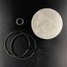 Поршневой комплект Yamaha 55, 75-90 (0.50mm) (KACAWA), арт. 688-11636-03-TW,          KACAWA 