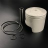 Поршневой комплект Yamaha 55, 75-90 (0.50mm) (KACAWA), арт. 688-11636-03-TW,          KACAWA 
