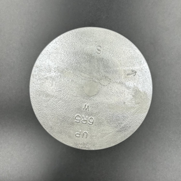 Поршневой комплект Yamaha 115-225 (S) (21mm) (STD) (6L1-11631-01), арт. 6R5-11631-01-F-TW,          OSAKA 