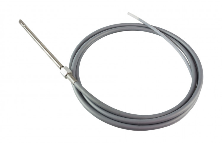 Редуктор рулевой ZTS с нержавеющим тросом 10 футов (3,05 м), арт. 560010,          PRETECH 