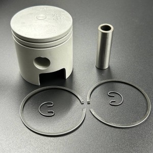 Поршневой комплект Yamaha 20C (+0.25mm)  (Osaka)