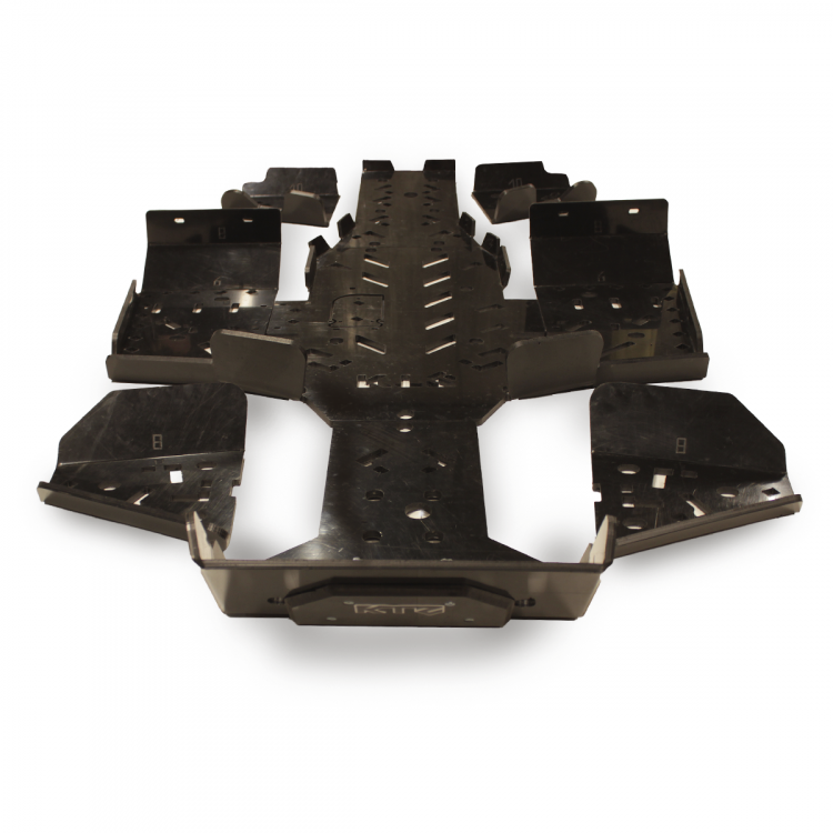 KTZ Защита KTZ для Segway Snarler AT6 L (двухместный), арт. 28.01,          KTZ 