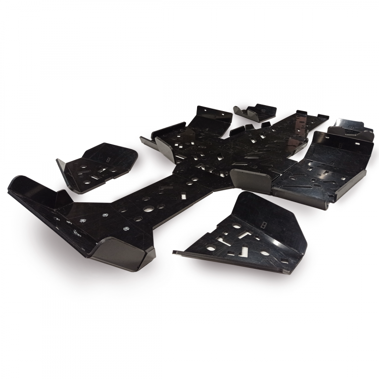 KTZ Защита KTZ для Segway Snarler AT6 L (двухместный), арт. 28.01,          KTZ 