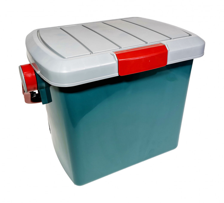 Экспедиционный ящик IRIS RV BOX  Bucket 25B, 20 л, арт. 4905009426584,          Iris Ohyama 