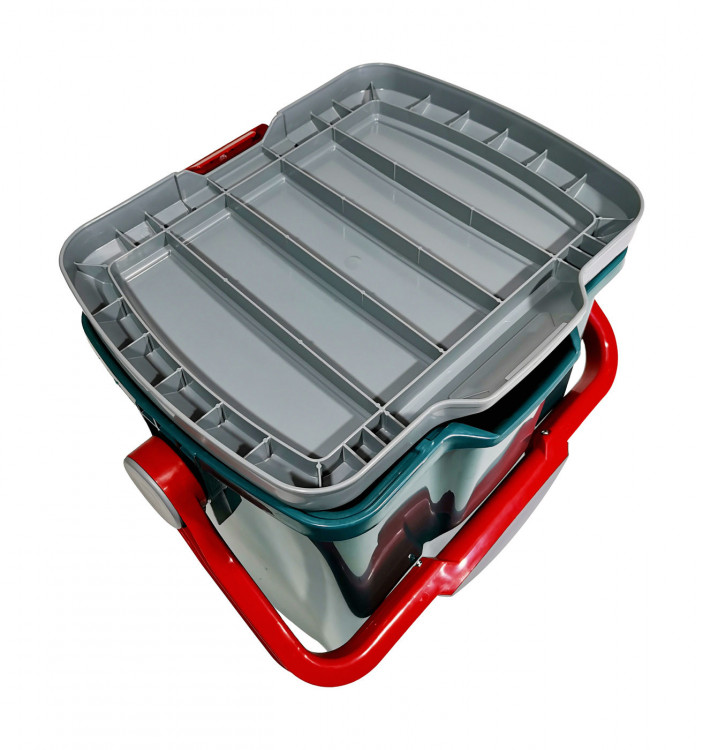 Экспедиционный ящик IRIS RV BOX  Bucket 25B, 20 л, арт. 4905009426584,          Iris Ohyama 
