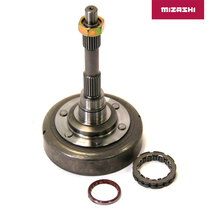 Корпус сцепления AT-MZ1539, арт. AT-MZ1539,          MIZASHI 