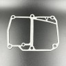 Прокладка под блок Yamaha 9.9-15 (KACAWA), арт. 63V-45113-A1-TW,          KACAWA 