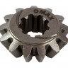 Шестерня редуктора Yamaha 4A/5C/F4A (пиньон), арт. 6E04555100_OM,          OMAX 