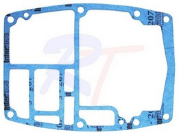 Прокладка двигателя/дейдвуда Yamaha 60F, 6H3-45113-A0-00, RTT-6H3-45113-00, арт. RTT-6H3-45113-00,          Rivertec 